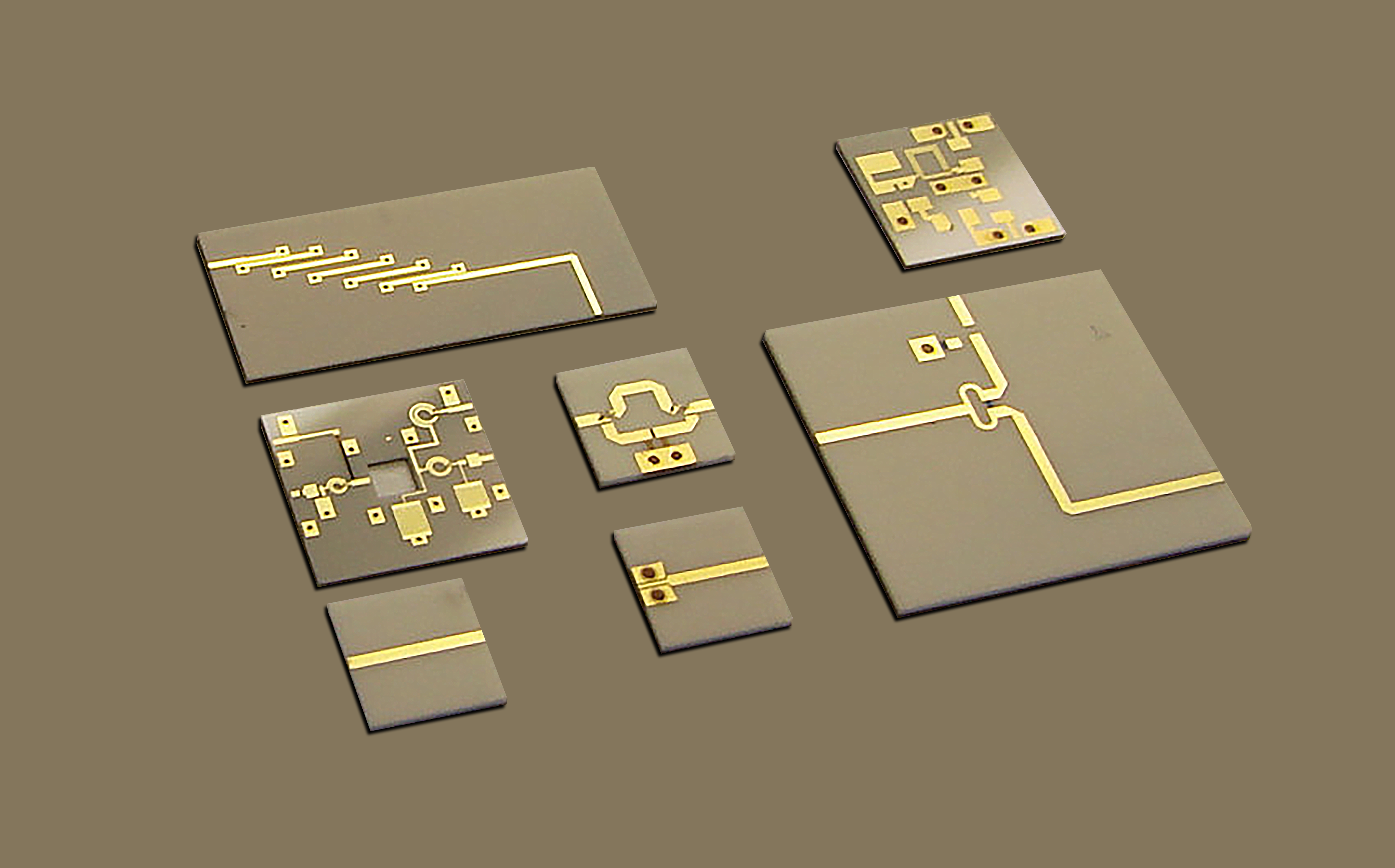 薄膜電路1